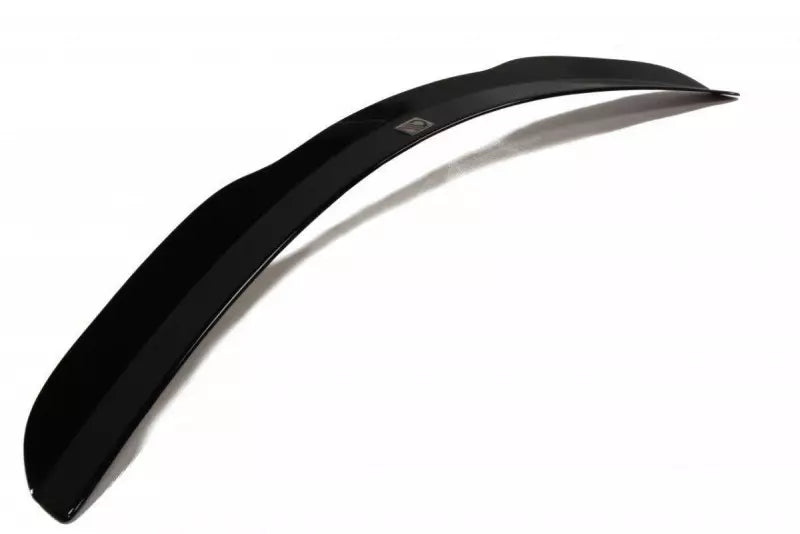 Maxton Design Heckspoiler Lippe für Hyundai Veloster Hochglanz schwarz – Ansicht 4
