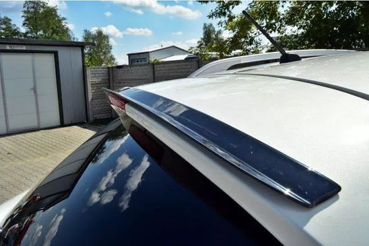 Maxton Design Heckspoiler Lippe für Infinity QX70 Hochglanz schwarz – Ansicht 1