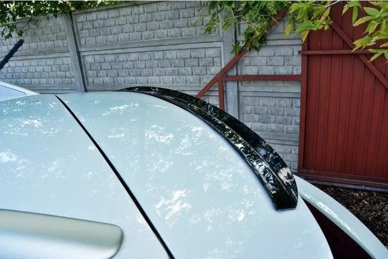 Maxton Design Heckspoiler Lippe für Infinity QX70 Hochglanz schwarz – Ansicht 3