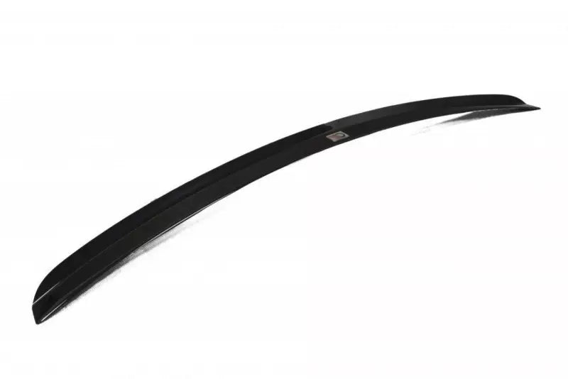 Maxton Design Heckspoiler Lippe für Mercedes CL C205 Hochglanz schwarz – Ansicht 4