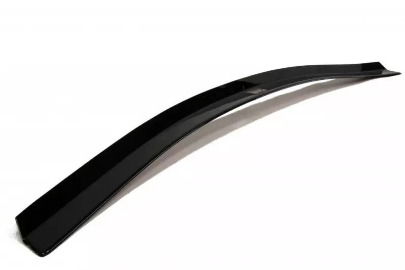 Maxton Design Heckspoiler Lippe V.1 für Honda Civic IX Mk9 Type R Hochglanz schwarz – Ansicht 4