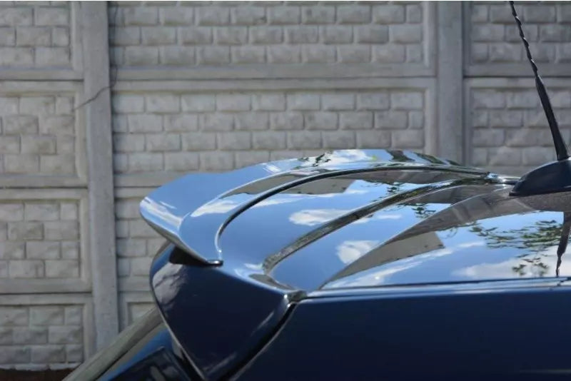 Maxton Design Heckspoiler Lippe für Opel Astra H OPC / VXR Hochglanz schwarz – Ansicht 2
