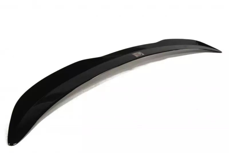 Maxton Design Heckspoiler Lippe für Opel Astra H OPC / VXR Hochglanz schwarz – Ansicht 3