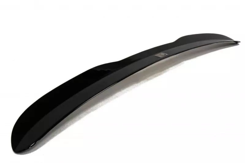 Maxton Design Heckspoiler Lippe für Opel Astra J GTC Hochglanz schwarz – Ansicht 2