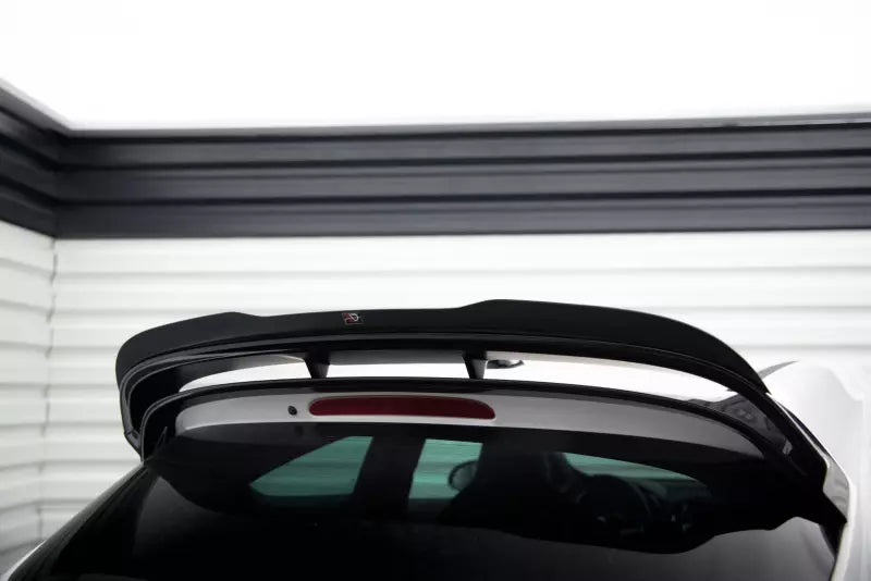 Maxton Design Heckspoiler Lippe für Opel Astra J OPC / VXR Hochglanz schwarz – Ansicht 1