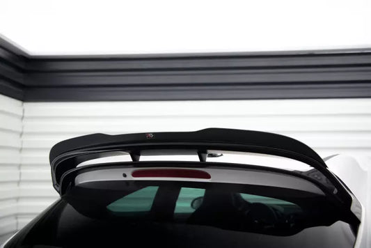 Maxton Design Heckspoiler Lippe für Opel Astra J OPC / VXR Hochglanz schwarz – Ansicht 1