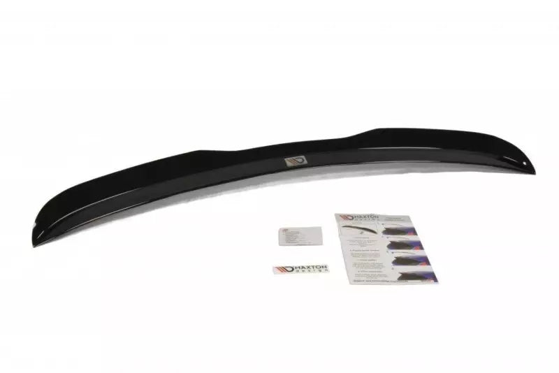 Maxton Design Heckspoiler Lippe für Peugeot 308 II GTI Hochglanz schwarz – Ansicht 4