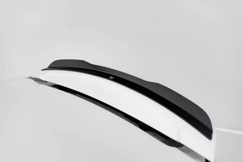 Maxton Design Heckspoiler Lippe für Peugeot RCZ Hochglanz schwarz – Ansicht 3
