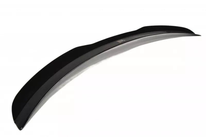 Maxton Design Heckspoiler Lippe für Renault Megane 2 Hochglanz schwarz – Ansicht 3