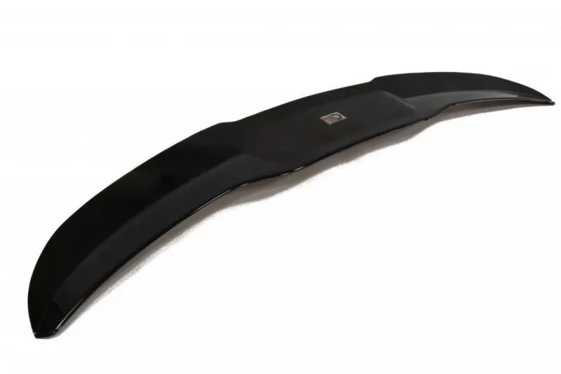 Maxton Design Heckspoiler Lippe für Seat Leon 2 (Typ 1P) MS Design Hochglanz schwarz – Ansicht 4