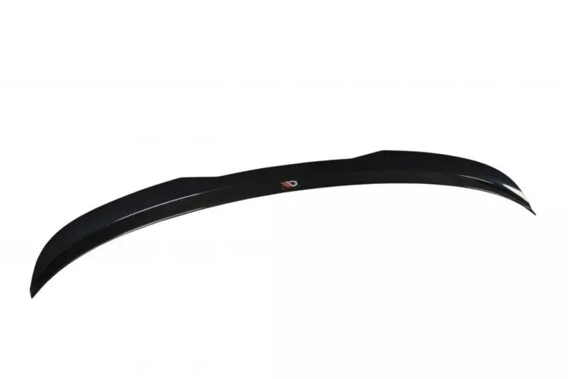 Maxton Design Heckspoiler Lippe für Skoda Superb 3 III 3V Kombi Hochglanz schwarz – Ansicht 2
