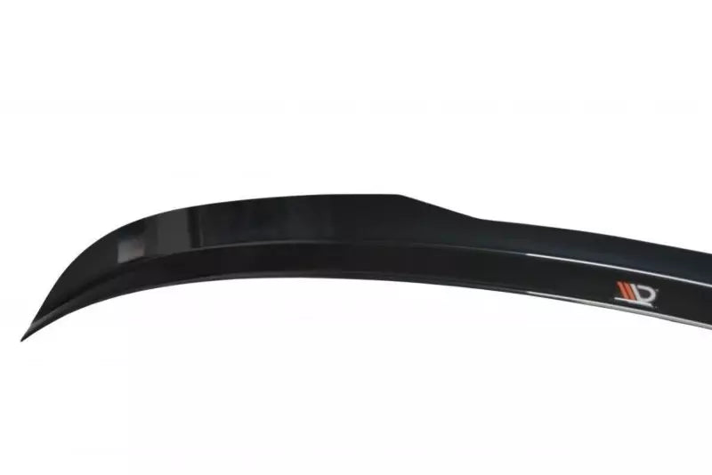Maxton Design Heckspoiler Lippe für Skoda Superb 3 III 3V Kombi Hochglanz schwarz – Ansicht 4