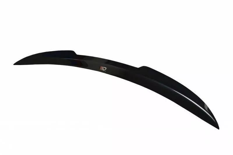 Maxton Design Heckspoiler Lippe für VW Beetle Hochglanz schwarz – Ansicht 1