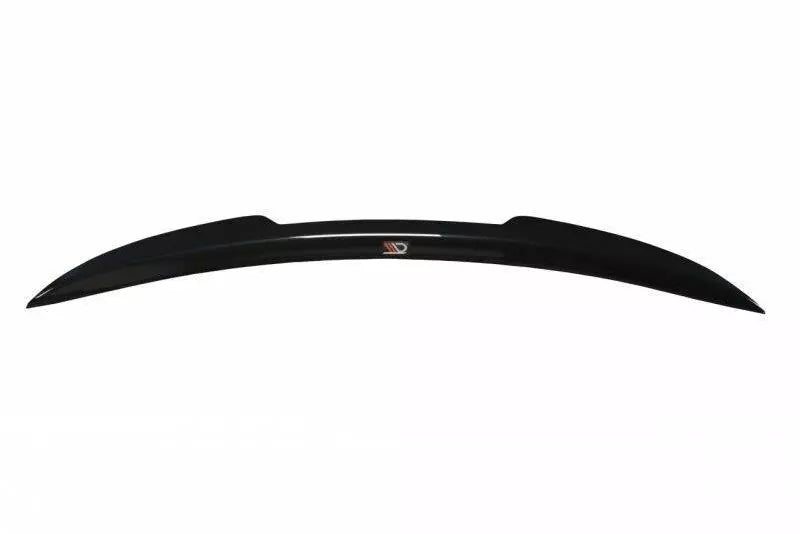 Maxton Design Heckspoiler Lippe für VW Beetle Hochglanz schwarz – Ansicht 2