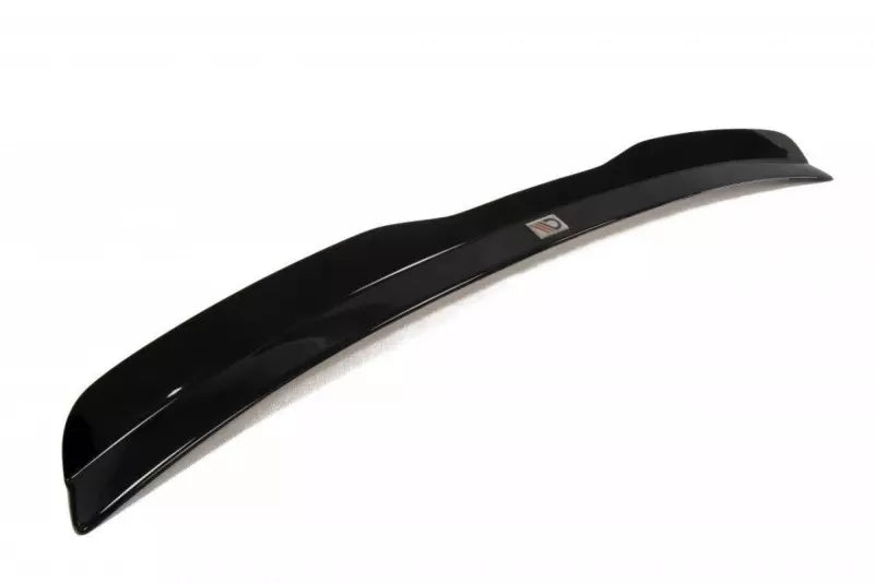 Maxton Design Heckspoiler Lippe für VW Golf 4 Hochglanz schwarz – Ansicht 3