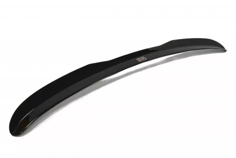 Maxton Design Heckspoiler Lippe für VW Golf 5 GTI Hochglanz schwarz – Ansicht 2