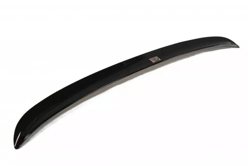 Maxton Design Heckspoiler Lippe für VW Golf 7 GTI Clubsport Hochglanz schwarz – Ansicht 4