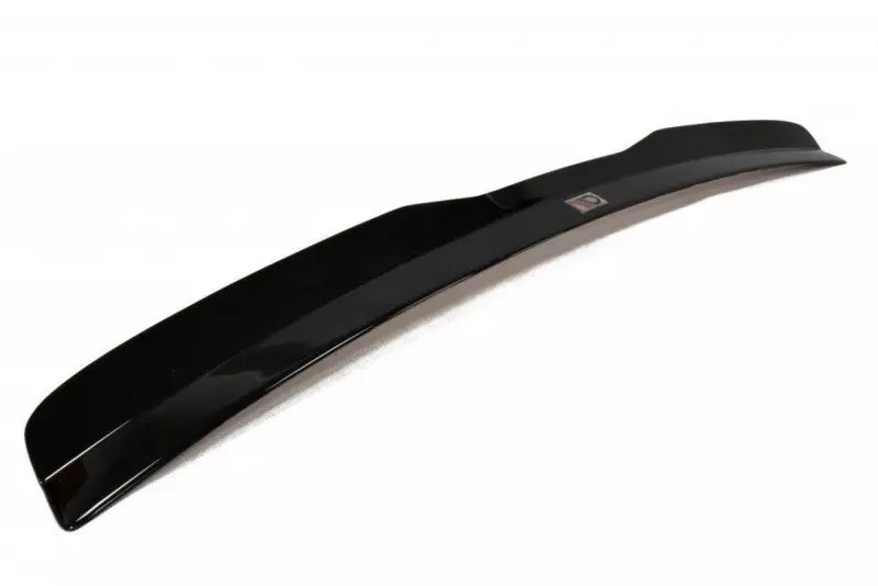 Maxton Design Heckspoiler Lippe für VW Passat B5 Kombi Hochglanz schwarz – Ansicht 3