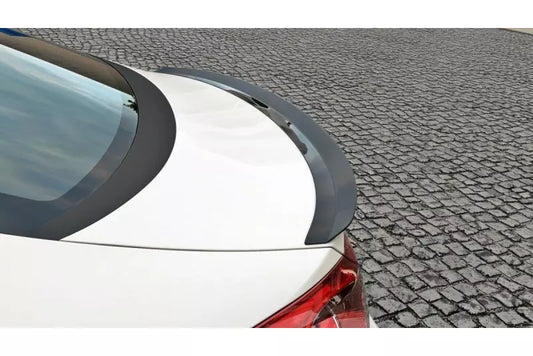 Maxton Design Heckspoiler Lippe für VW Passat CC Standard / R36 / R-Line Hochglanz schwarz – Ansicht 1