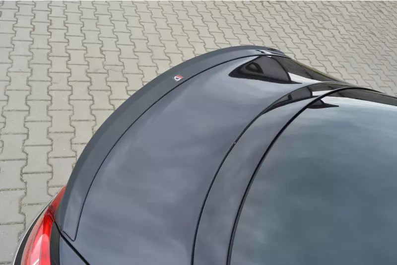 Maxton Design Heckspoiler Lippe für VW Passat CC Standard / R36 / R-Line Hochglanz schwarz – Ansicht 3