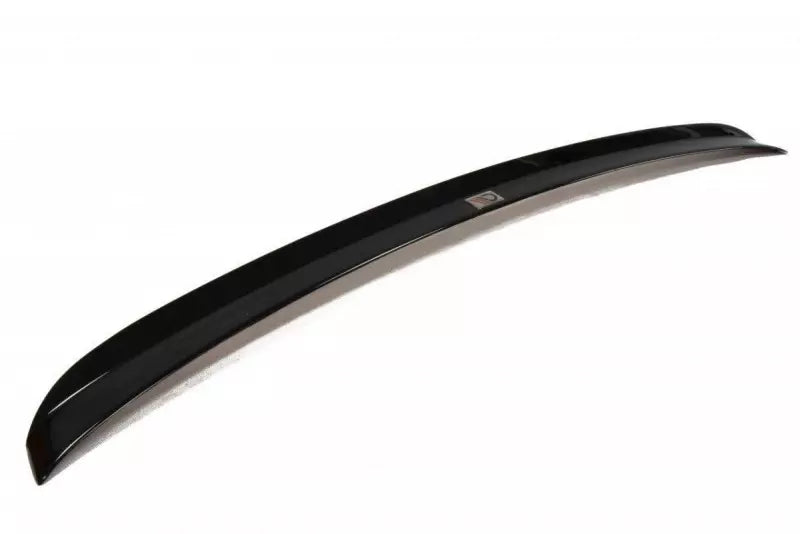 Maxton Design Heckspoiler Lippe für VW Polo 5 GTI Facelift Hochglanz schwarz – Ansicht 2