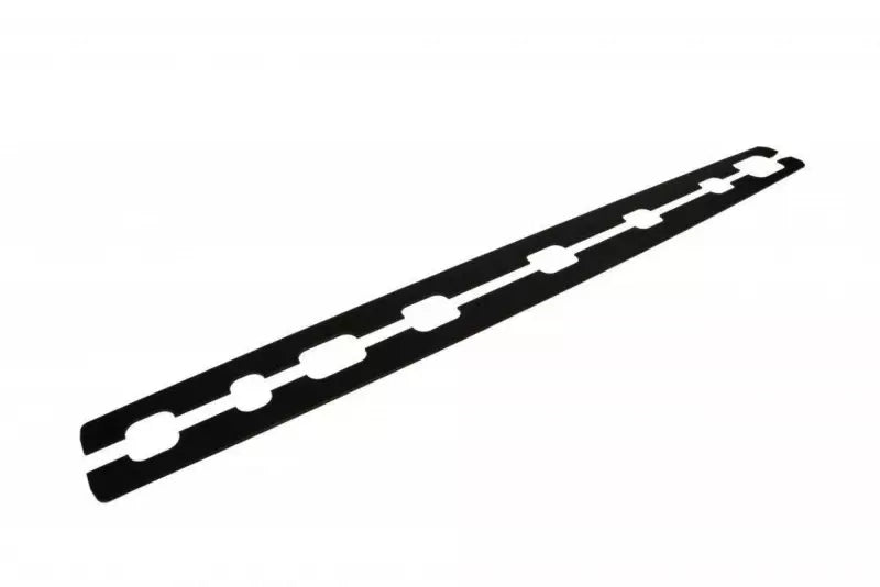 Maxton Design Street Pro Seitenschweller (Paar) für Audi S6 / A6 S-Line C7 – Ansicht 1
