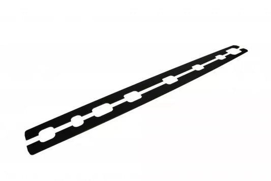 Maxton Design Street Pro Seitenschweller (Paar) für Audi S6 / A6 S-Line C7 – Ansicht 1