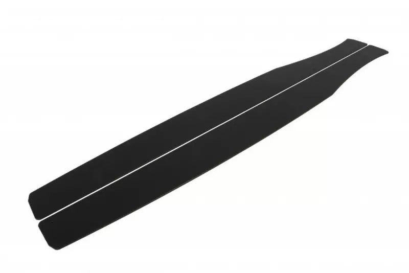 Maxton Design Street Pro Seitenschweller (Paar) für Audi R8 42 2006-2015 – Ansicht 1