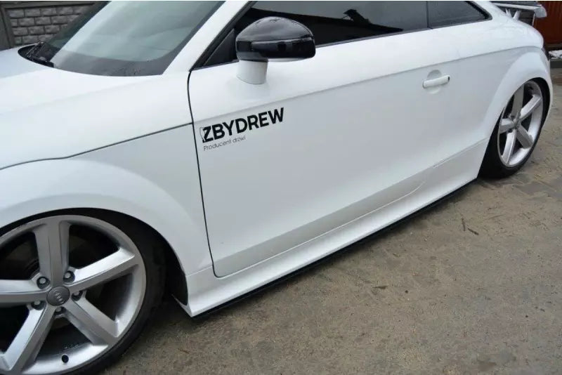 Maxton Design Street Pro Seitenschweller (Paar) für Audi TT RS 8J – Ansicht 1