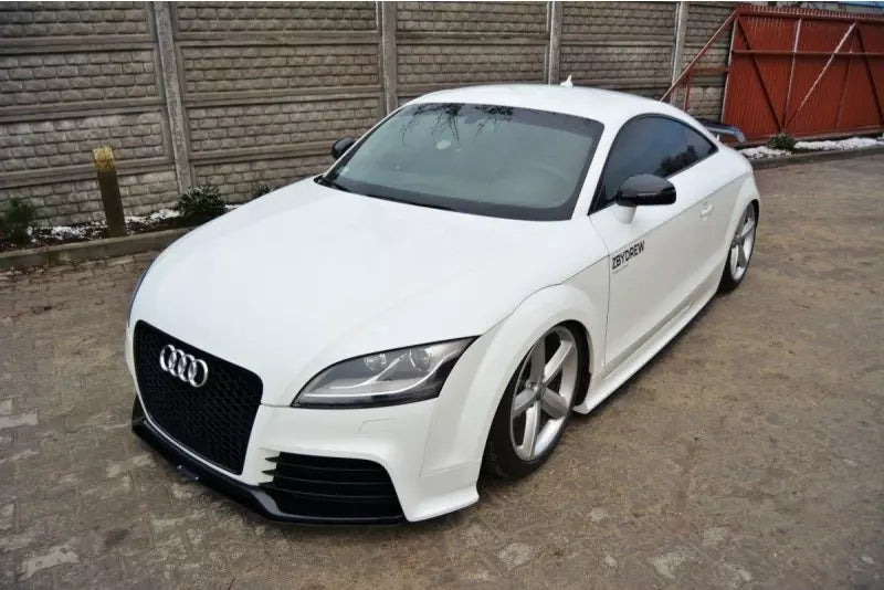 Maxton Design Street Pro Seitenschweller (Paar) für Audi TT RS 8J – Ansicht 3