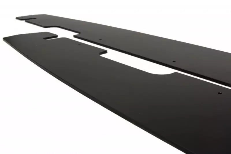 Maxton Design Street Pro Seitenschweller (Paar) für BMW M3 E92 / E93 vor Facelift – Ansicht 3