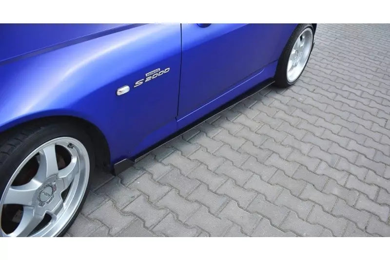 Maxton Design Street Pro Seitenschweller (Paar) für Honda S2000 – Ansicht 1