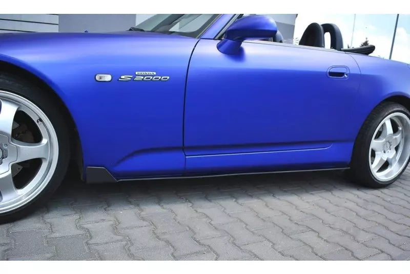 Maxton Design Street Pro Seitenschweller (Paar) für Honda S2000 – Ansicht 3
