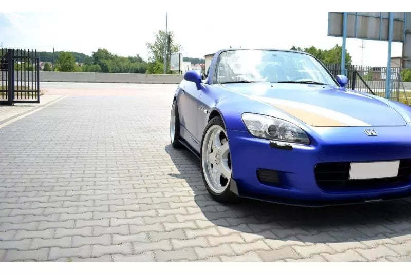 Maxton Design Street Pro Seitenschweller (Paar) für Honda S2000 – Ansicht 4