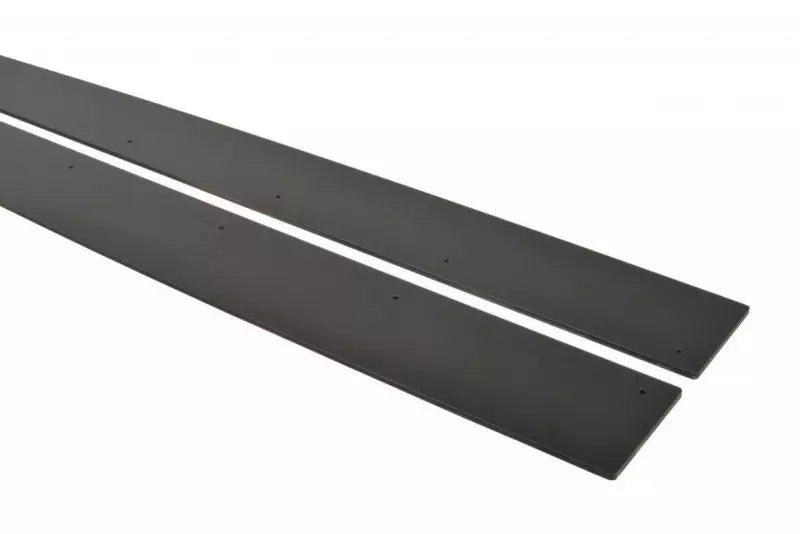 Maxton Design Street Pro Seitenschweller (Paar) für Seat Leon 2 (Typ 1P) MS Design – Ansicht 4