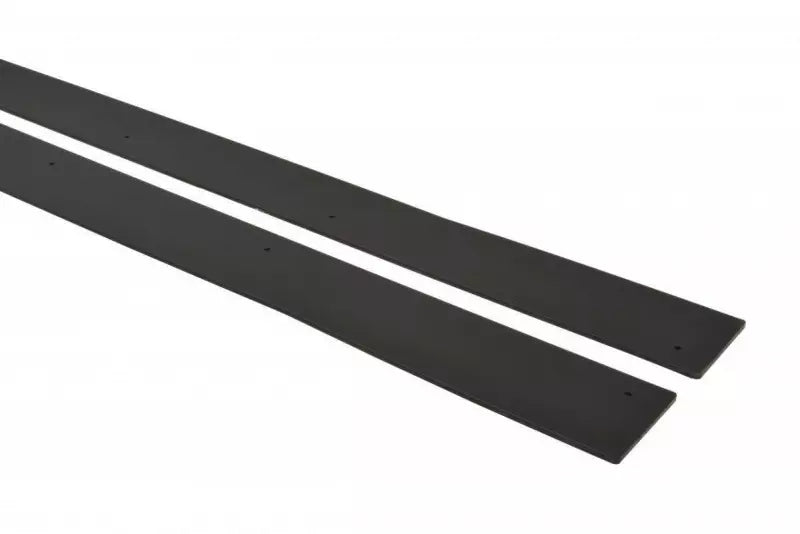 Maxton Design Street Pro Seitenschweller (Paar) für Seat Leon 3 (Typ 5F) Cupra / FR – Ansicht 4