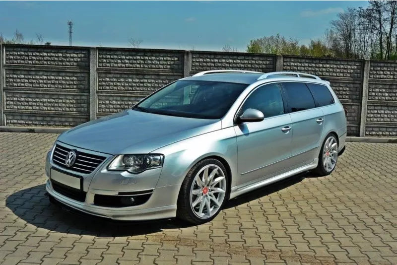 Maxton Design Street Pro Seitenschweller (Paar) für VW Passat B6/B7 R-Line – Ansicht 1