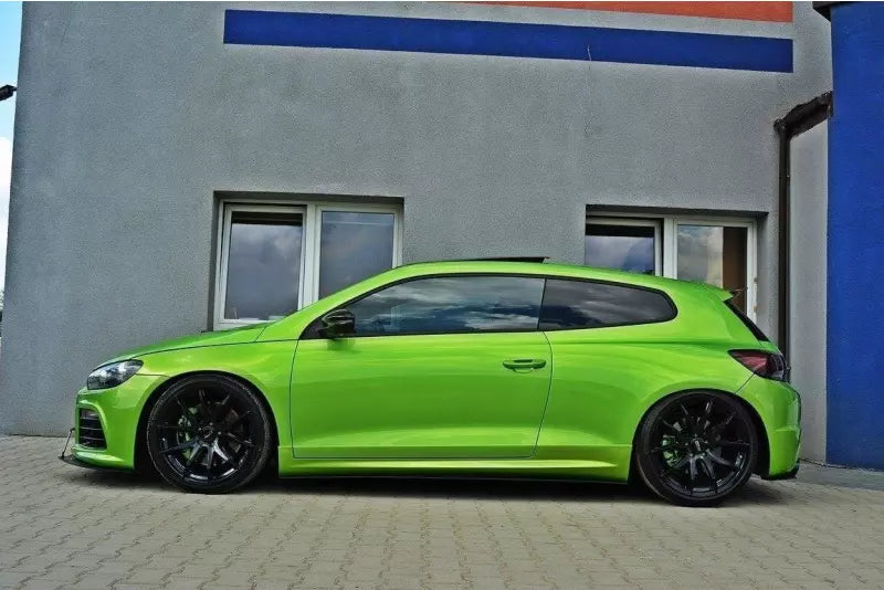 Maxton Design Street Pro Seitenschweller (Paar) für VW Scirocco 3 R – Ansicht 2