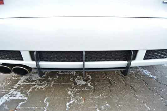 Maxton Design Street Pro Heckdiffusor für Audi RS4 B5 – Ansicht 1
