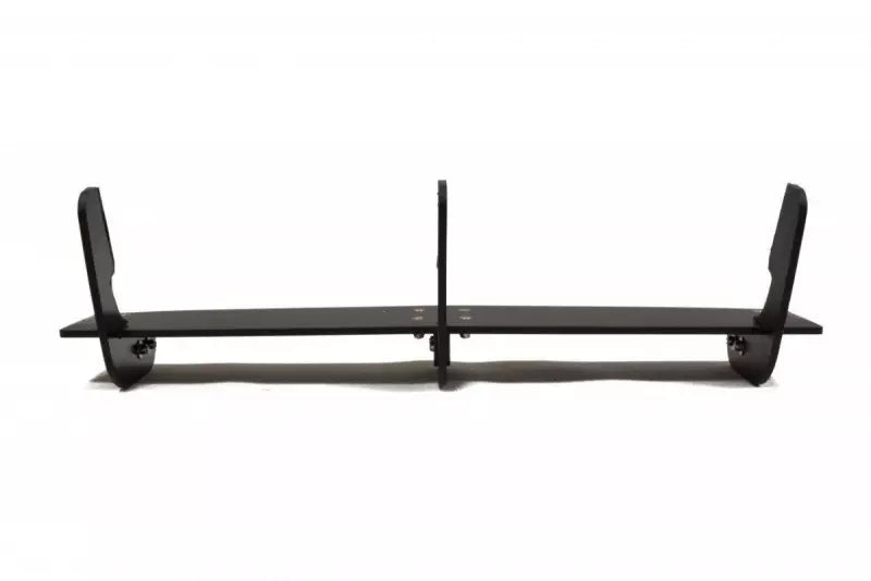 Maxton Design Street Pro Heckdiffusor für Audi RS4 B5 – Ansicht 4