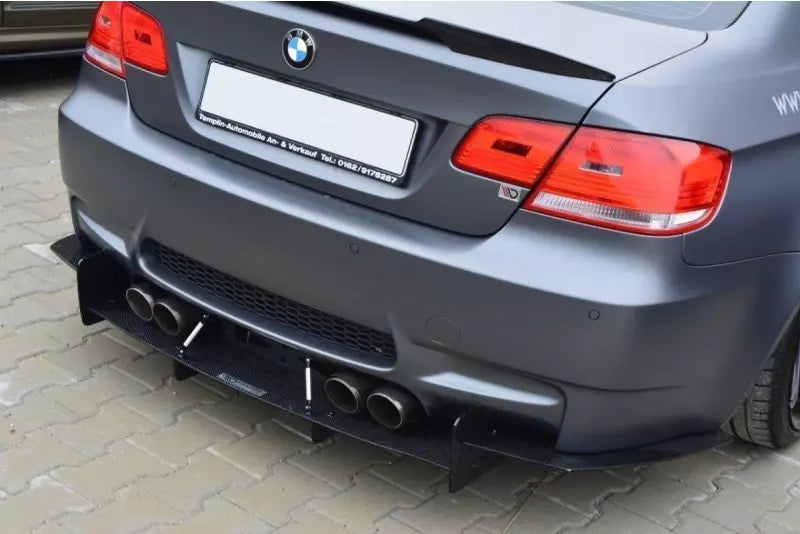 Maxton Design Street Pro Heckdiffusor für BMW M3 E92 / E93 – Ansicht 1