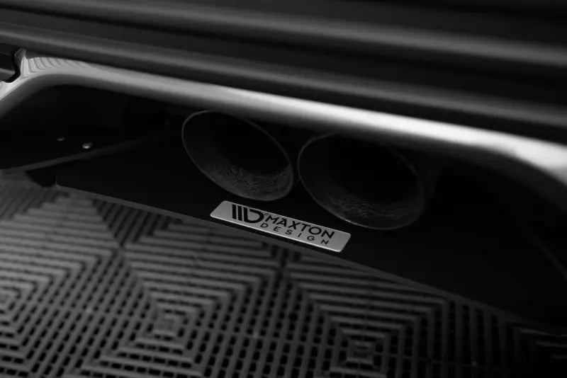 Maxton Design Street Pro Heckdiffusor für Ford Focus ST Mk3 Facelift – Ansicht 3