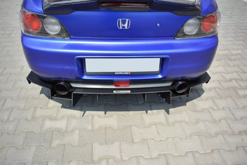 Maxton Design Street Pro Heckdiffusor für Honda S2000 – Ansicht 2