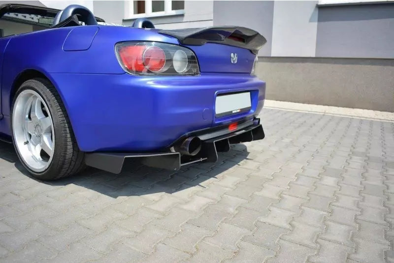 Maxton Design Street Pro Heckdiffusor für Honda S2000 – Ansicht 3
