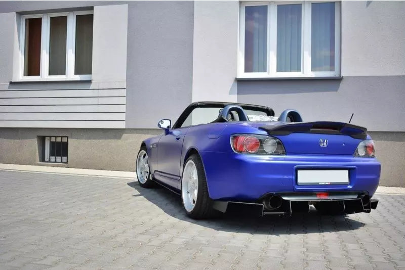 Maxton Design Street Pro Heckdiffusor für Honda S2000 – Ansicht 4