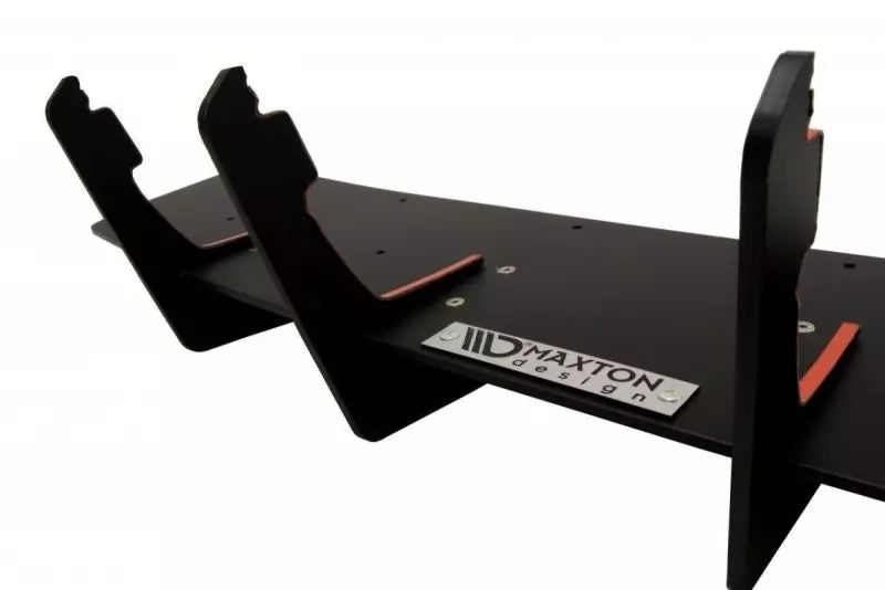 Maxton Design Street Pro Heckdiffusor für Audi S6 C7 Facelift – Ansicht 2