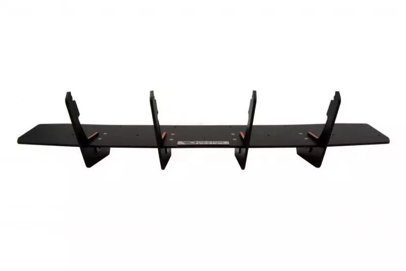 Maxton Design Street Pro Heckdiffusor für Audi S6 C7 Facelift – Ansicht 3