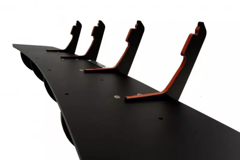 Maxton Design Street Pro Heckdiffusor für Audi S6 C7 Facelift – Ansicht 4