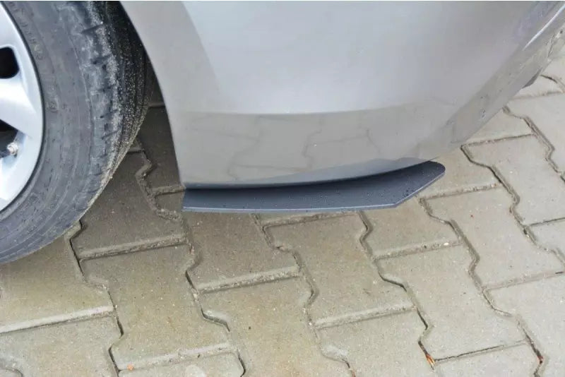 Maxton Design Street Pro Heckdiffusor für Mazda 3 Mk2 Sport vor Facelift – Ansicht 2