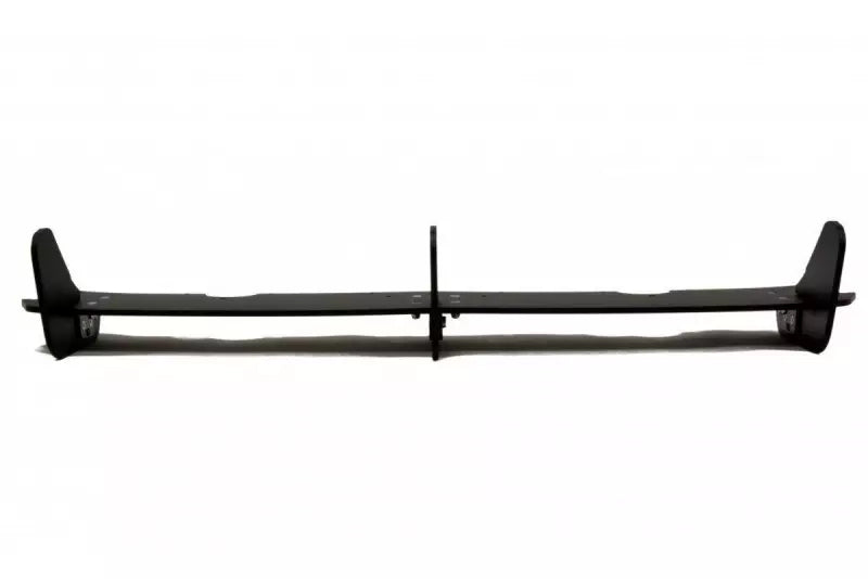 Maxton Design Street Pro Heckdiffusor für VW Golf 7 GTI / GTD matt schwarz – Ansicht 2